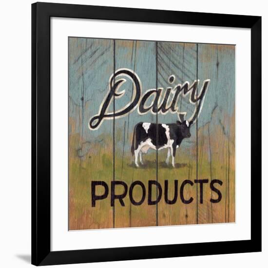 Dairy Products-Arnie Fisk-Framed Giclee Print