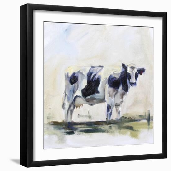 Dairyland-Renee Gould-Framed Giclee Print