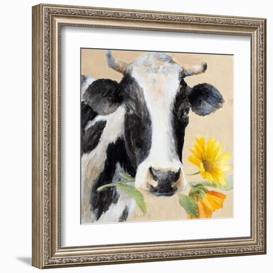 Daiseis for You I-Lanie Loreth-Framed Art Print