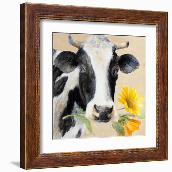 Daiseis for You I-Lanie Loreth-Framed Art Print