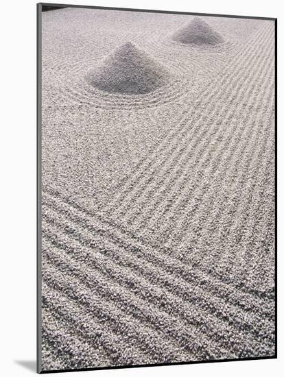 Daisen-In, Kyoto, Japan-null-Mounted Photographic Print