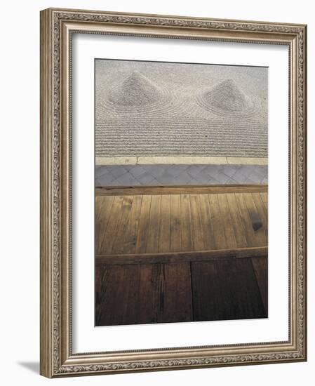 Daisen-In, Kyoto, Japan-null-Framed Photographic Print