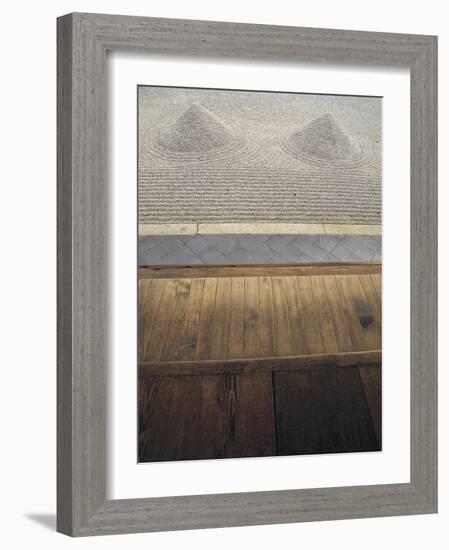 Daisen-In, Kyoto, Japan-null-Framed Photographic Print