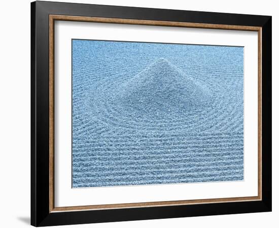 Daisen-in Temple Garden, Daitokuji Temple, Kyoto, Japan-Rob Tilley-Framed Photographic Print