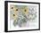 Daisies & Black Eyed Susans II-Samuel Dixon-Framed Art Print