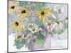 Daisies & Black Eyed Susans II-Samuel Dixon-Mounted Art Print