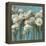 Daisies by the Lake-Silvia Vassileva-Framed Stretched Canvas