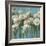 Daisies by the Lake-Silvia Vassileva-Framed Art Print