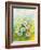 Daisies in a Flower-ZPR Int’L-Framed Giclee Print