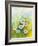 Daisies in a Flower-ZPR Int’L-Framed Giclee Print