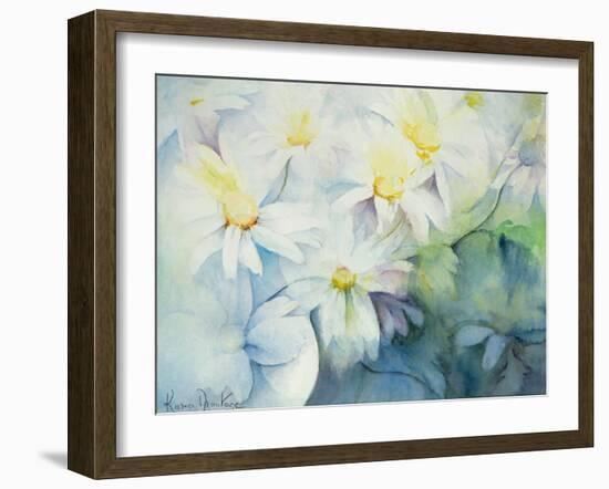 Daisies, Shasta-Karen Armitage-Framed Giclee Print