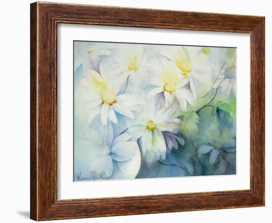 Daisies, Shasta-Karen Armitage-Framed Giclee Print