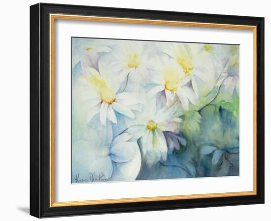 Daisies, Shasta-Karen Armitage-Framed Giclee Print