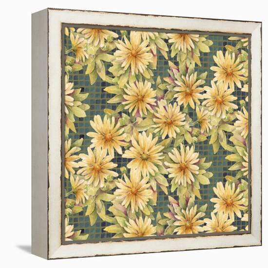 Daisies-Yachal Design-Framed Premier Image Canvas