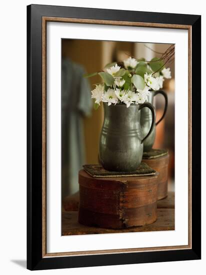 Daisy Bouquet I-Philip Clayton-thompson-Framed Photographic Print