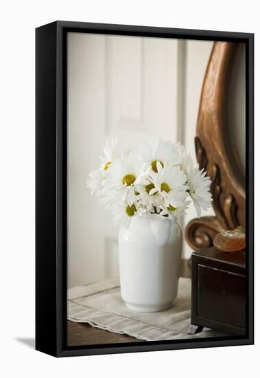 Daisy Bouquet II-Philip Clayton-thompson-Framed Premier Image Canvas