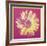 Daisy, c.1982 (fuchsia & yellow)-Andy Warhol-Framed Art Print