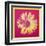 Daisy, c.1982 (Fuschia and Yellow)-Andy Warhol-Framed Art Print