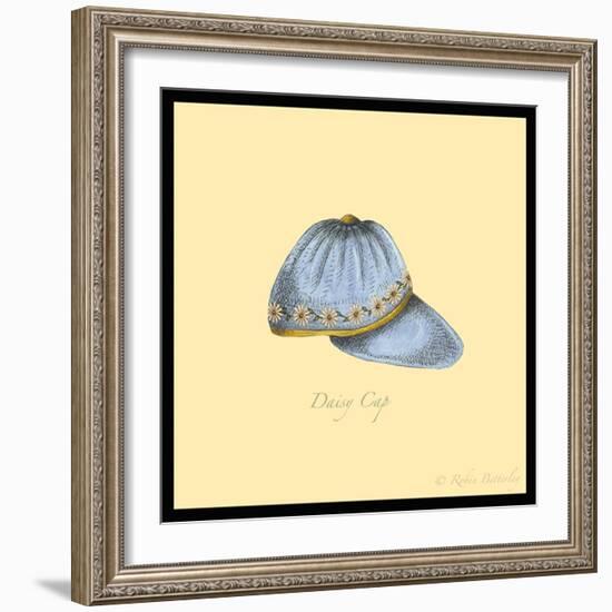 Daisy Cap-Robin Betterley-Framed Giclee Print