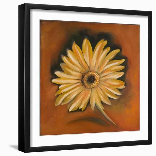 Daisy Collection I-Nelly Arenas-Framed Art Print