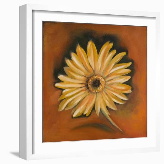 Daisy Collection I-Nelly Arenas-Framed Art Print