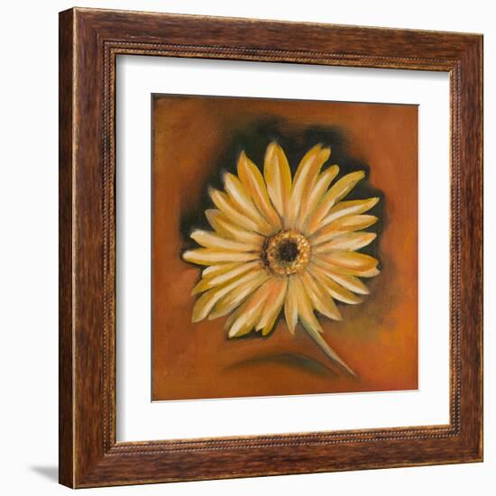 Daisy Collection I-Nelly Arenas-Framed Art Print