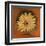 Daisy Collection I-Nelly Arenas-Framed Art Print