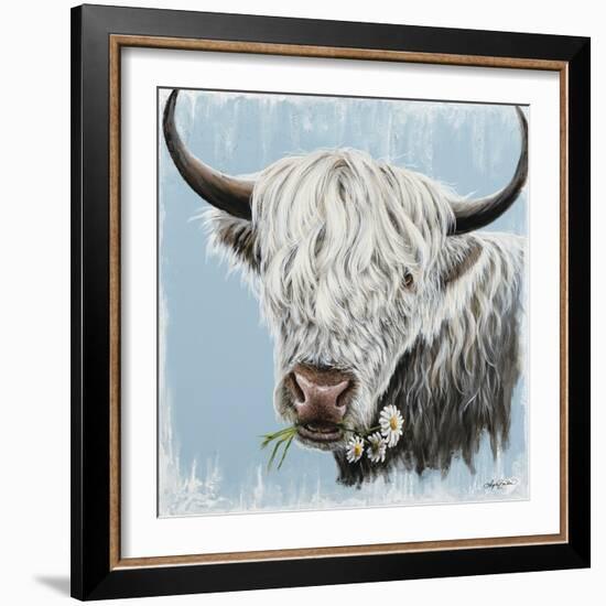 Daisy Coo-Angela Bawden-Framed Art Print