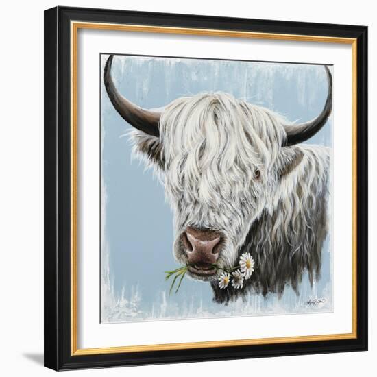 Daisy Coo-Angela Bawden-Framed Art Print