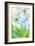 Daisy Dance-Karin Connolly-Framed Art Print