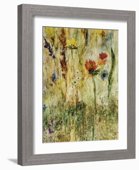 Daisy Day-Jodi Maas-Framed Giclee Print