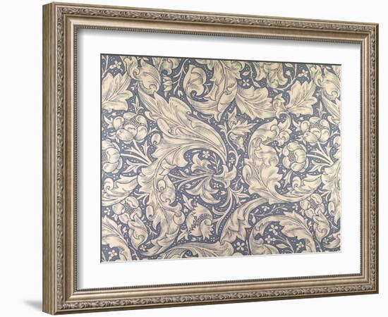 Daisy Design-William Morris-Framed Giclee Print