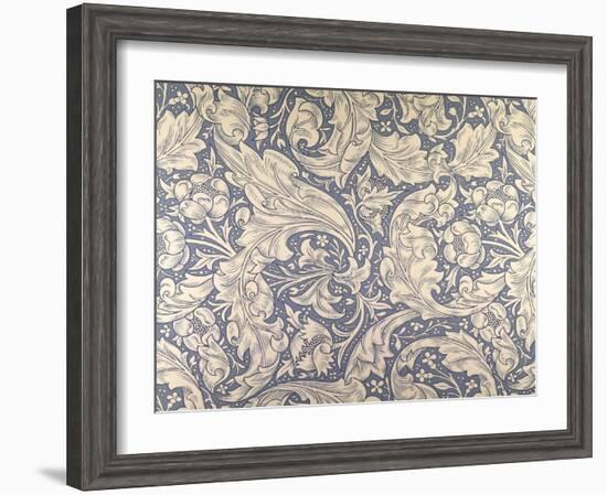 Daisy Design-William Morris-Framed Giclee Print