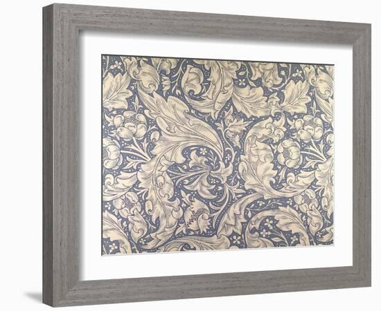 Daisy Design-William Morris-Framed Giclee Print