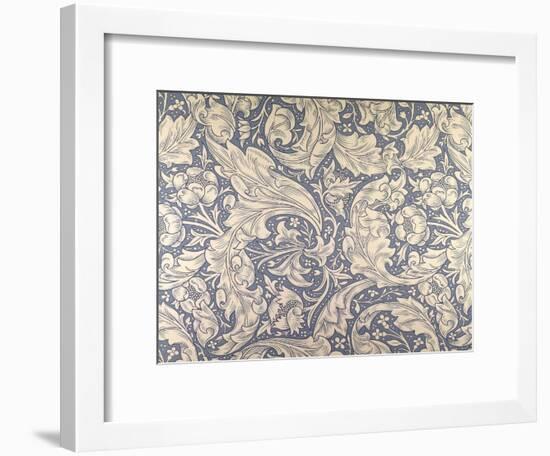 Daisy Design-William Morris-Framed Giclee Print