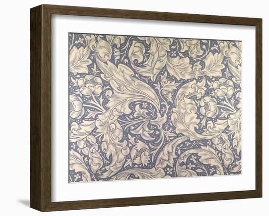 Daisy Design-William Morris-Framed Giclee Print