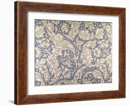 Daisy Design-William Morris-Framed Giclee Print