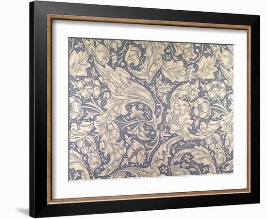 Daisy Design-William Morris-Framed Giclee Print