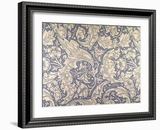 Daisy Design-William Morris-Framed Giclee Print