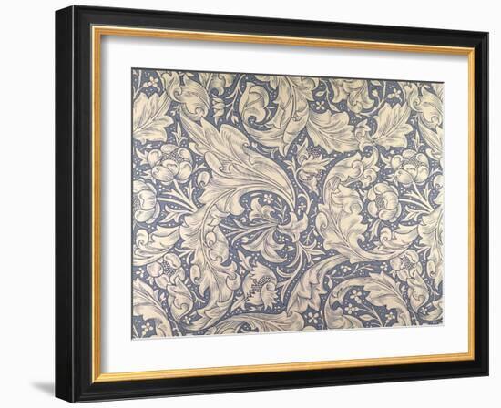 Daisy Design-William Morris-Framed Giclee Print