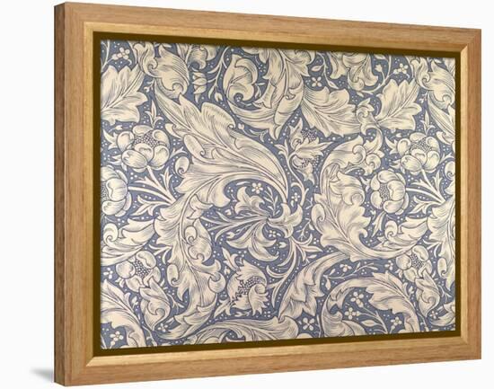 Daisy Design-William Morris-Framed Premier Image Canvas