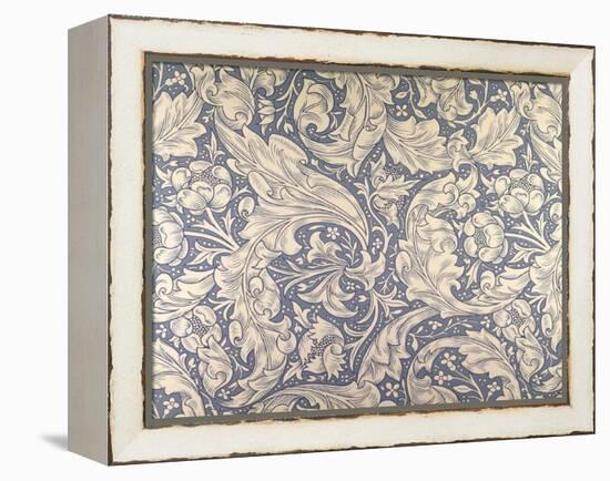 Daisy Design-William Morris-Framed Premier Image Canvas