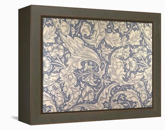 Daisy Design-William Morris-Framed Premier Image Canvas