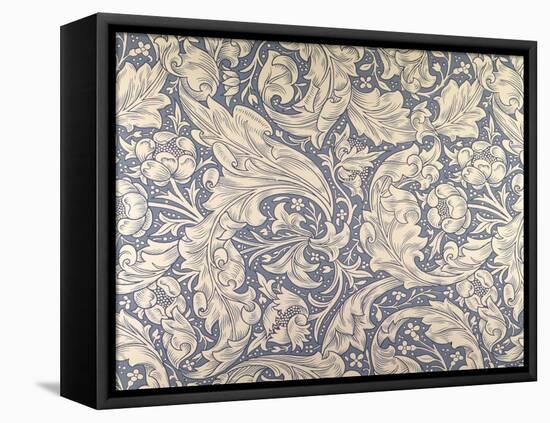 Daisy Design-William Morris-Framed Premier Image Canvas