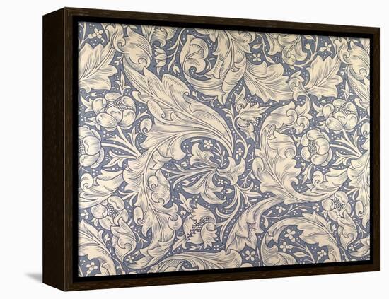 Daisy Design-William Morris-Framed Premier Image Canvas