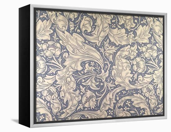 Daisy Design-William Morris-Framed Premier Image Canvas