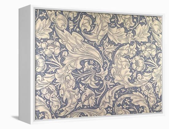 Daisy Design-William Morris-Framed Premier Image Canvas