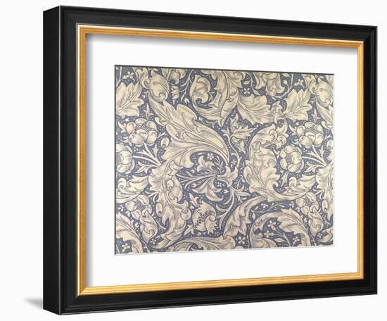 Daisy Design-William Morris-Framed Giclee Print