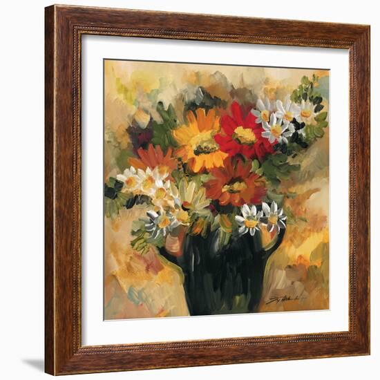 Daisy Dynamic I-Joy Alldredge-Framed Art Print