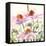 Daisy Garden Views I-Samuel Dixon-Framed Stretched Canvas